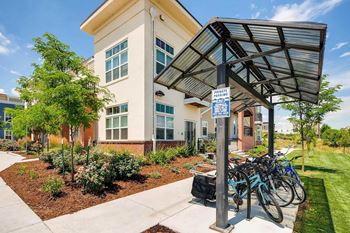 Bike station
